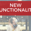 COVID-19 New Functionality